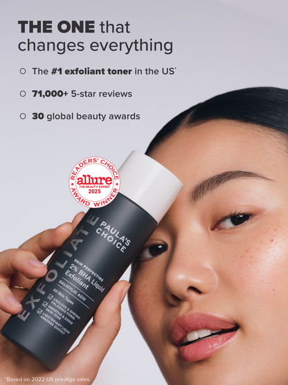 2% BHA Liquid Exfoliant